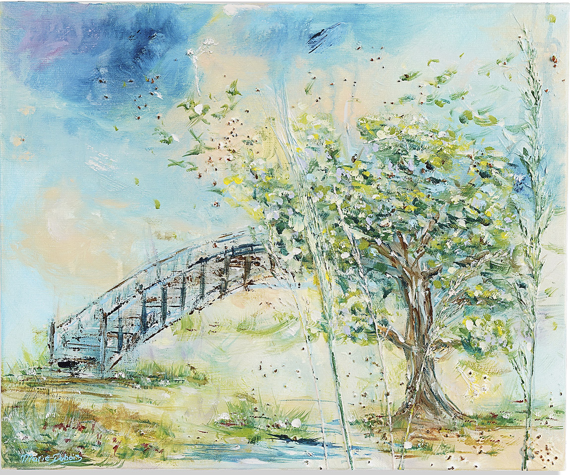 Le pont