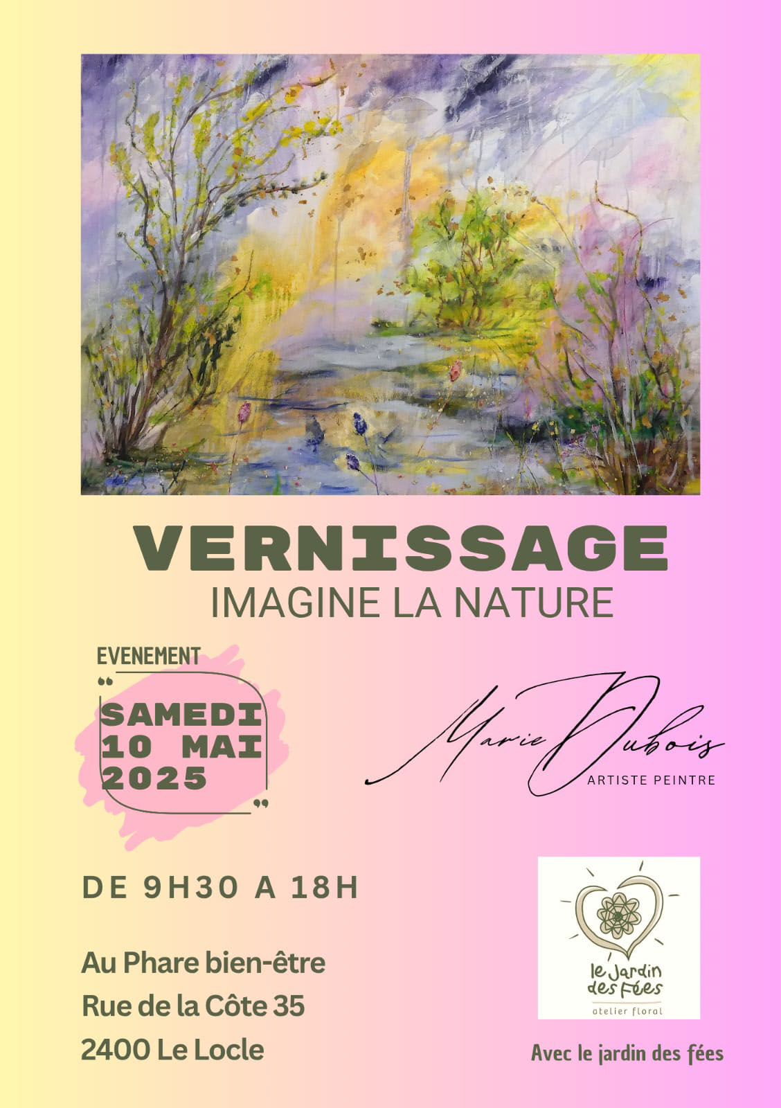 MarieDubois-vernissage