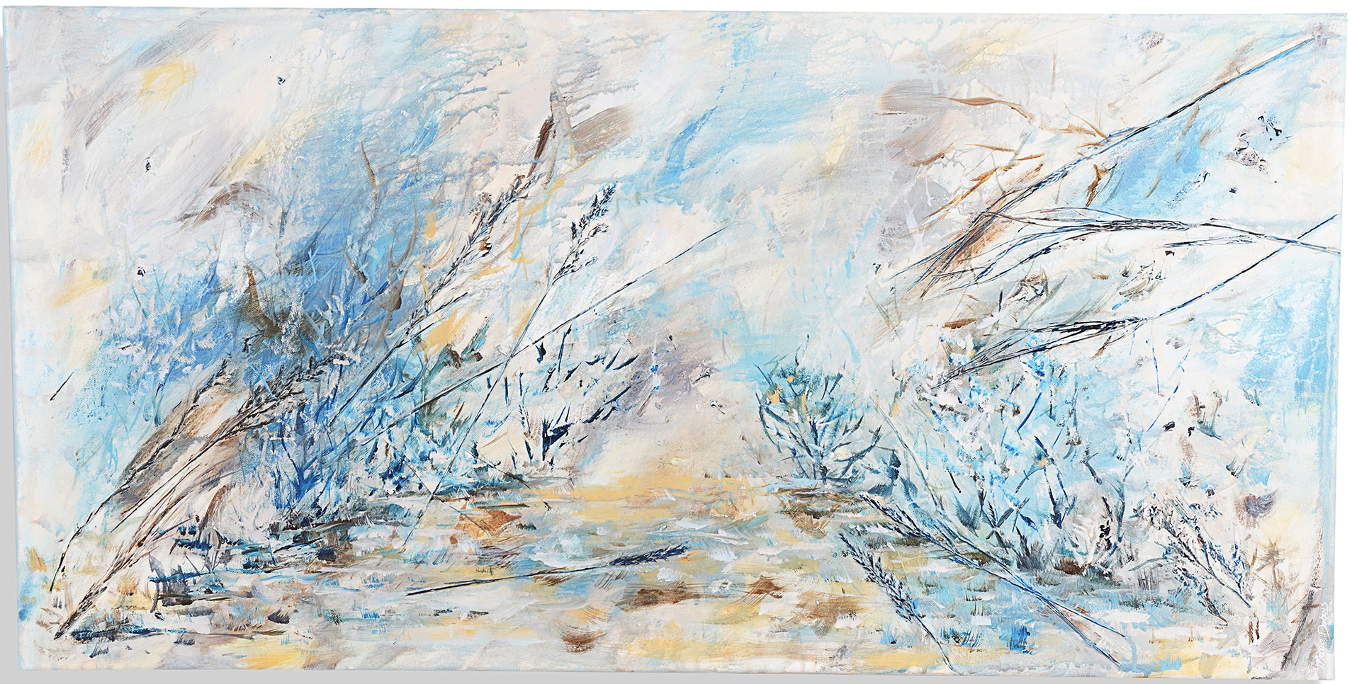 Le chemin