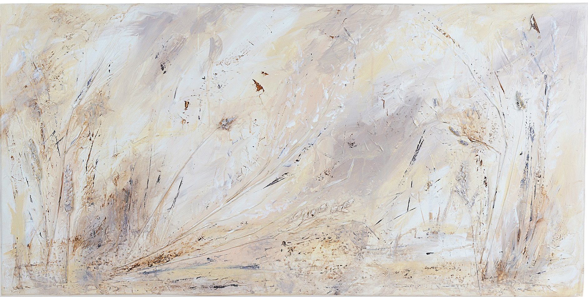 LE VENT | MARIE DUBOIS | ARTISTE PEINTRE | FLEURIER